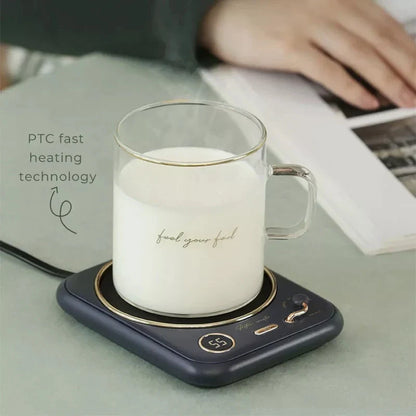 Keep Your Drink Warm in Style