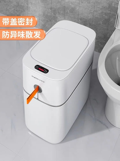 Electronic Trash Can Automatic