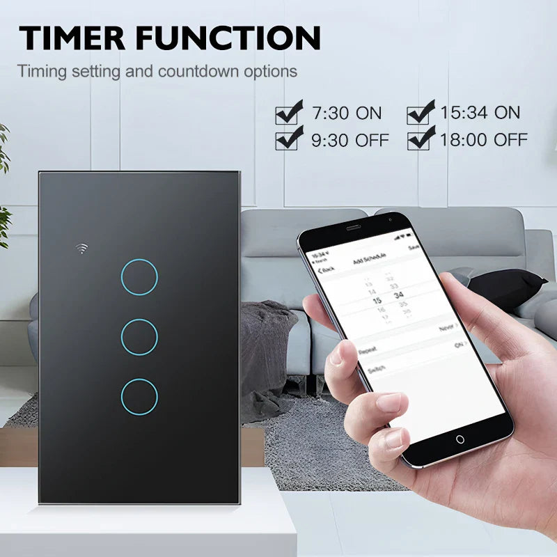 Smart Switch