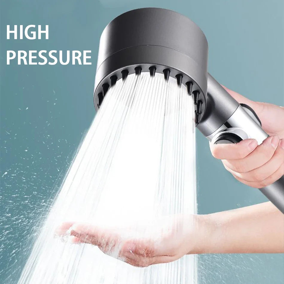 Pressure Showerhead